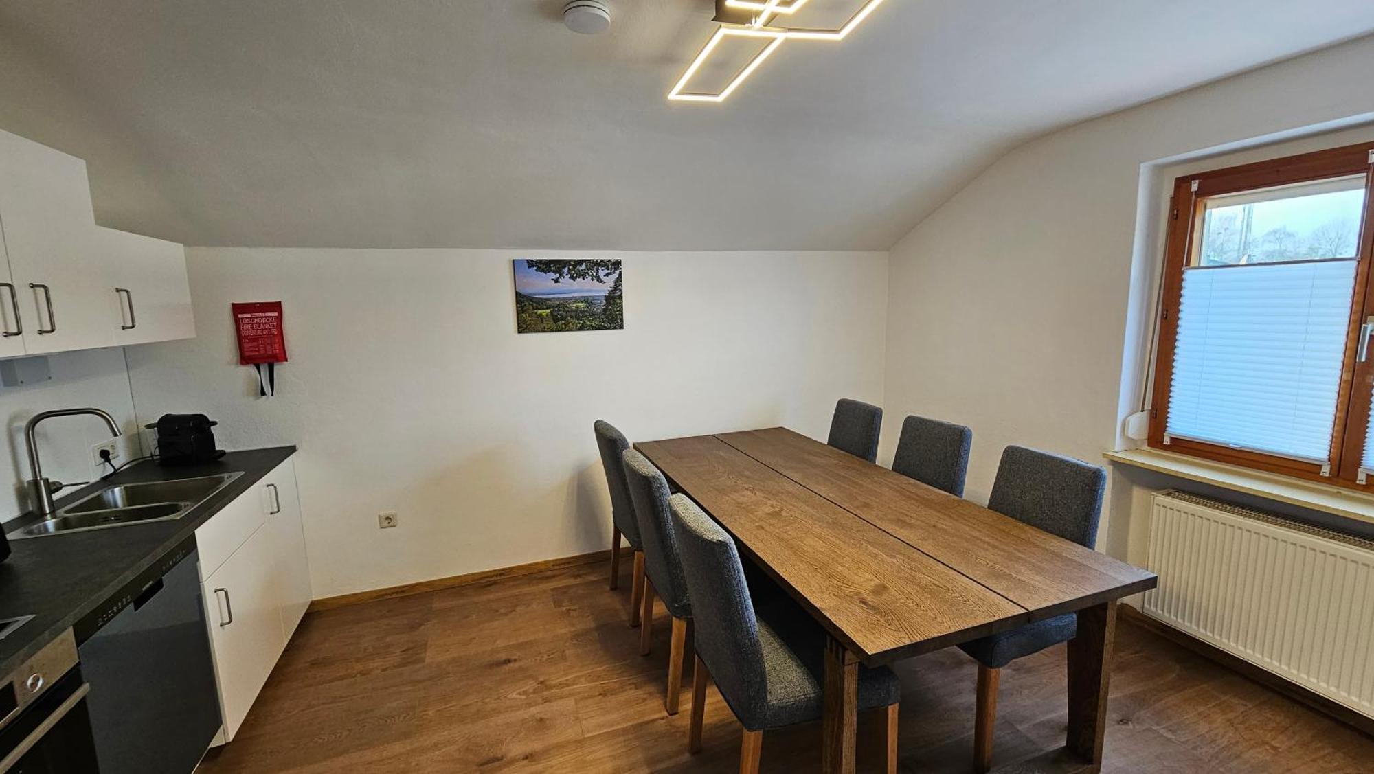 Fewo In Der Kiese Hard Buitenkant foto