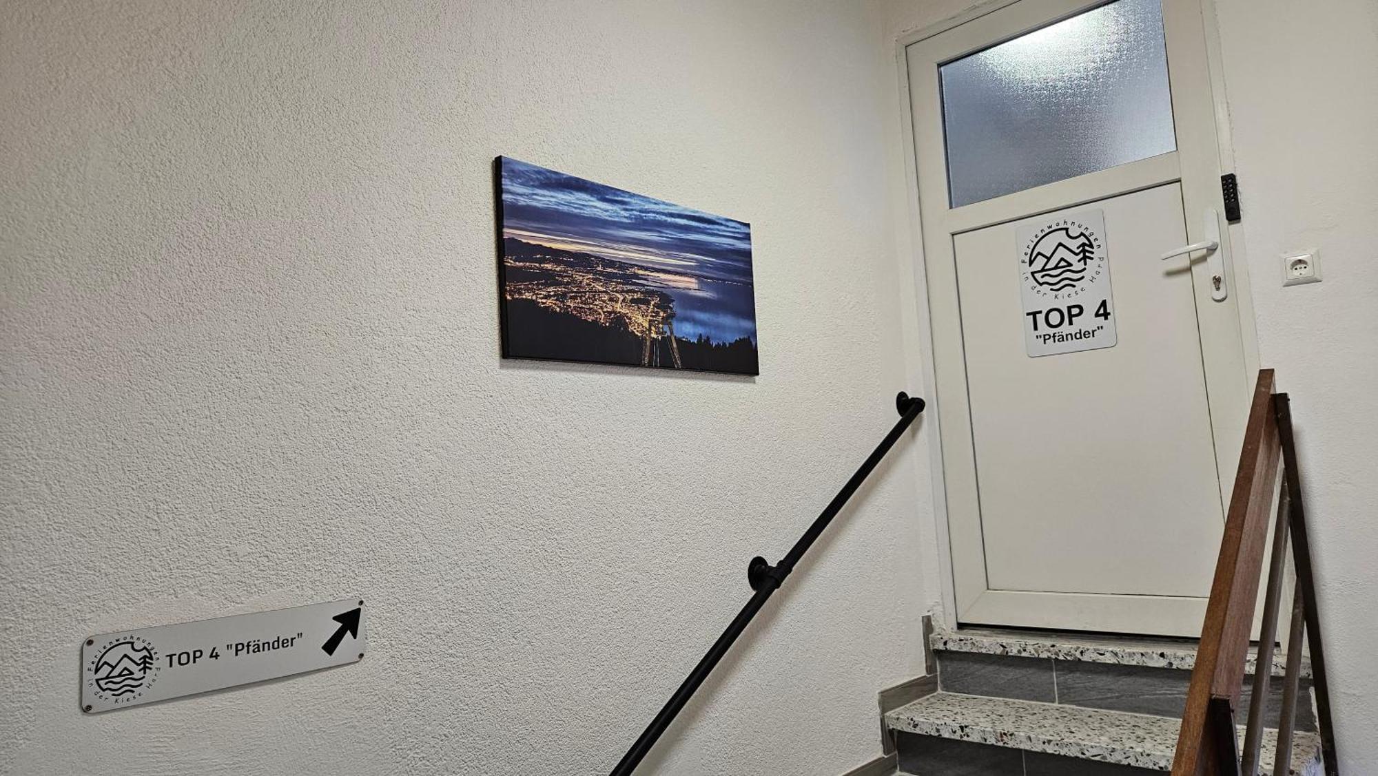 Fewo In Der Kiese Hard Buitenkant foto