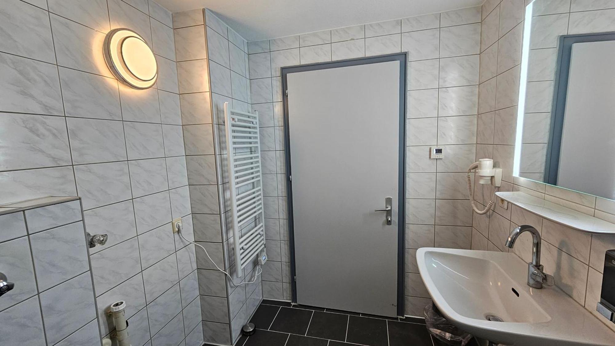 Fewo In Der Kiese Hard Buitenkant foto