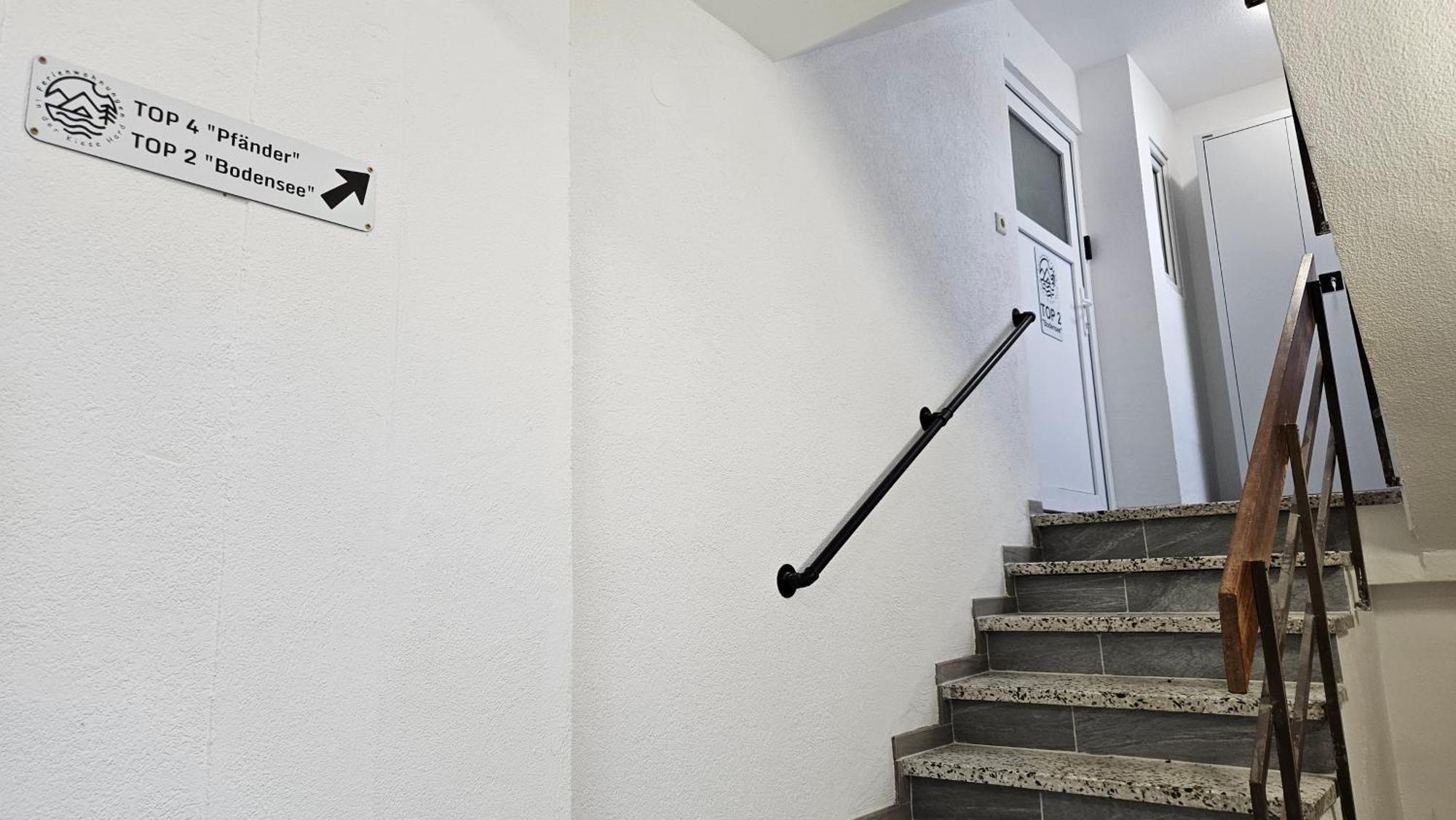 Fewo In Der Kiese Hard Buitenkant foto