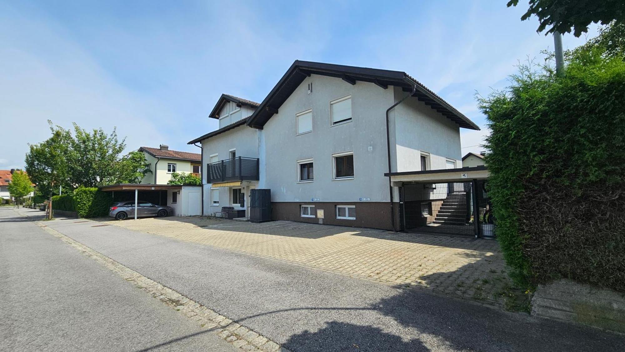Fewo In Der Kiese Hard Buitenkant foto